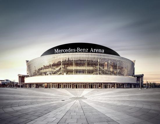 Arena Mercedes Benz